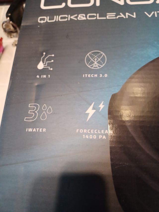 Aspirador CONGA -CECOTEC -Nuevo