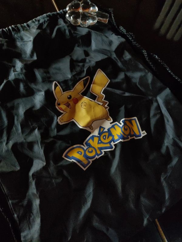 Sacca Pokémon Pikachu