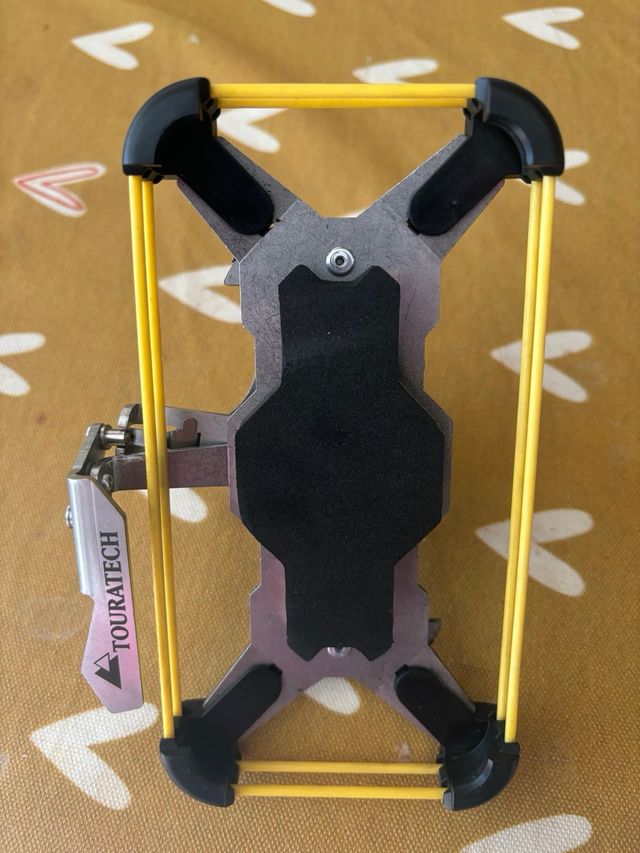 Soporte telefono moto iphone XR