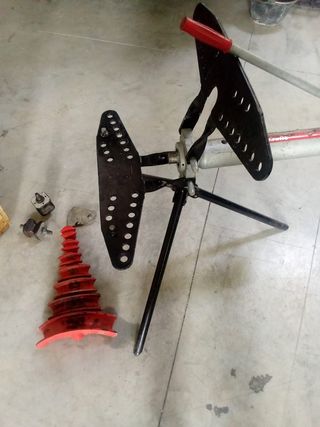 CURVADORA SUPEREGO MODELO 7726