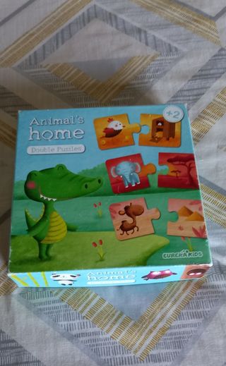 Puzzle infantil 