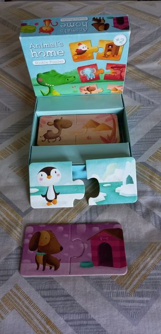 Puzzle infantil 