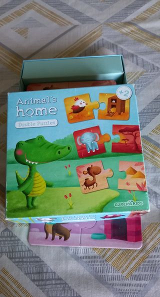 Puzzle infantil 
