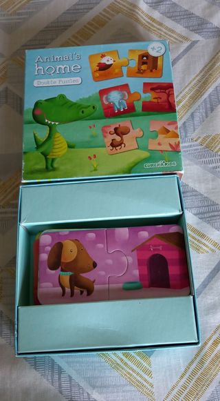 Puzzle infantil 
