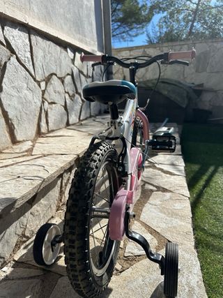 Bicicleta Infantil Togano Heroine 14"