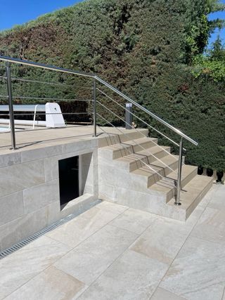 BARANDILLA DE VARILLA