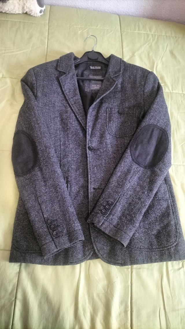 Chaqueta americana hombre 