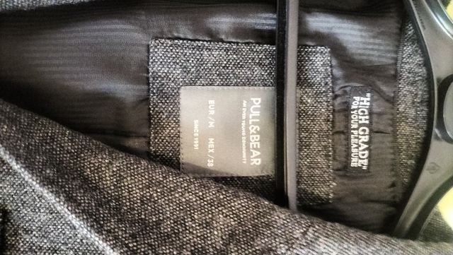 Chaqueta americana hombre 