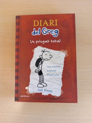 Llibre 1 "Diari del Greg"