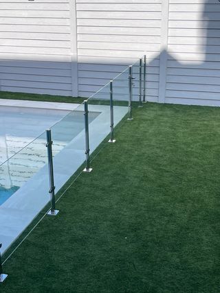 BARANDILLA EXTERIOS PICINA