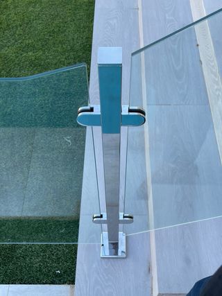 BARANDILLA EXTERIOS PICINA