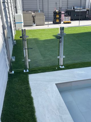 BARANDILLA EXTERIOS PICINA