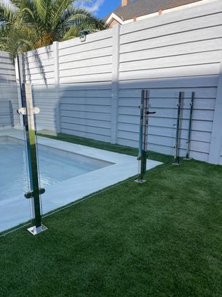 BARANDILLA EXTERIOS PICINA