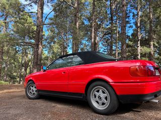 Audi Cabriolet 1992