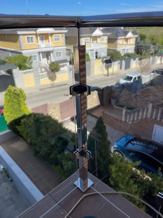 BARANDILLA DE CRISTAL