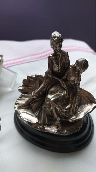 Oggetti Vintage in ceramica o argento