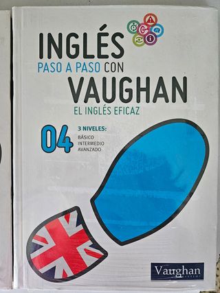 Inglés paso a paso con Vaughan 04