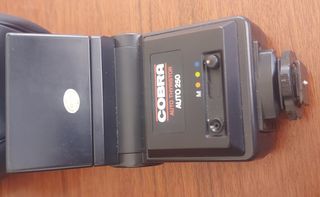 Cámara Praktica BMS reflex electrónic