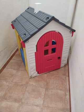 Casa escuela infantil