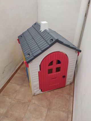 Casa escuela infantil