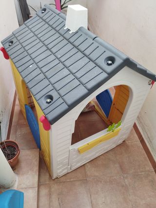 Casa escuela infantil