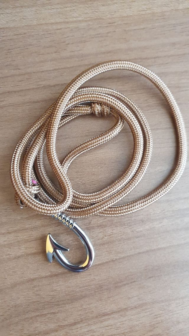 Braccialetto unisex uomo donna collana