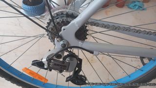 Bicicleta híbrida 