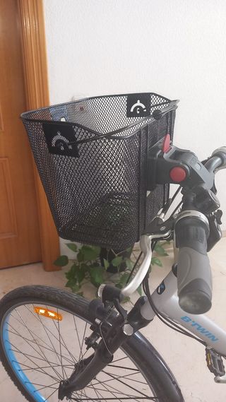 Bicicleta híbrida 