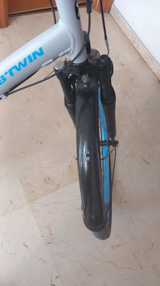 Bicicleta híbrida 