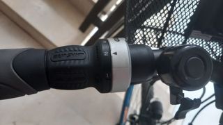 Bicicleta híbrida 