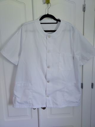 Conjunto sanitario chaqueta/pantalon
