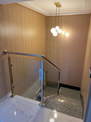 BARANDILLA DE CRISTAL