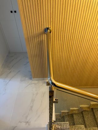 BARANDILLA DE CRISTAL