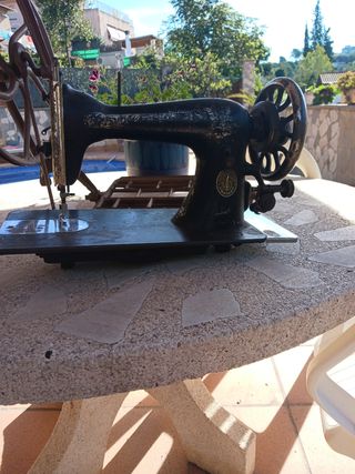 Maquina de coser