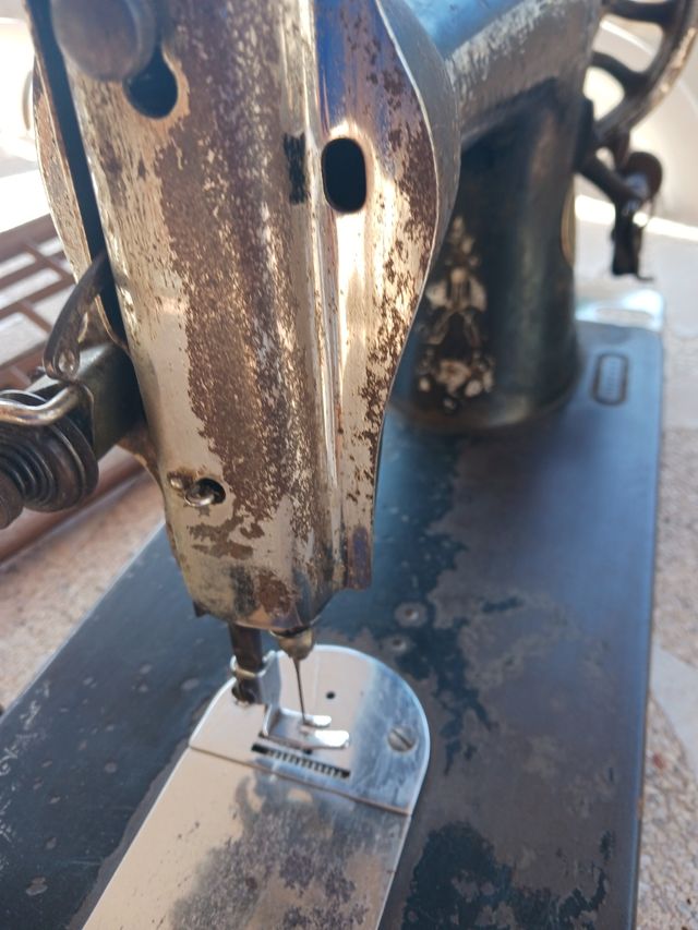 Maquina de coser