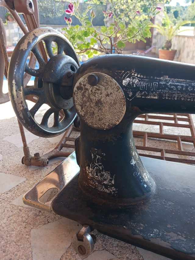 Maquina de coser