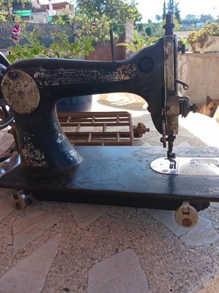 Maquina de coser