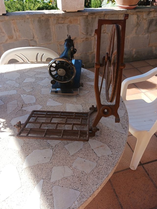 Maquina de coser