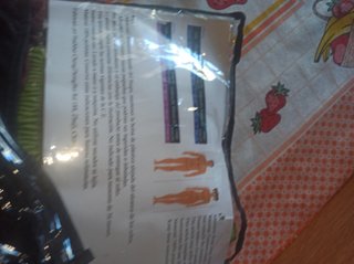 Disfraz Orco, seres fantásticos