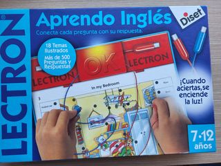 Aprende Inglés jugando 