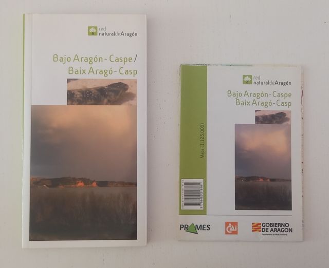 Guía comarca de Caspe