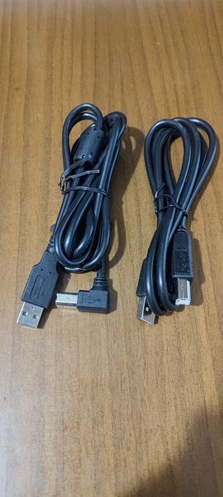 2 Cavo USB stampante Computer