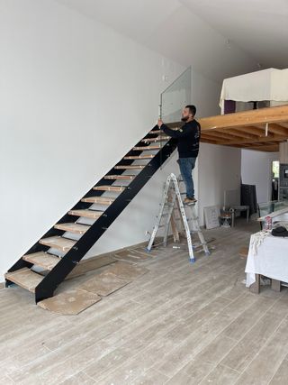 BARANDILLA DE BOTONES