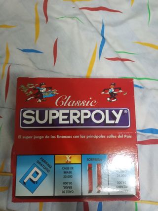 Superpoly