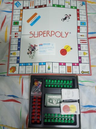 Superpoly