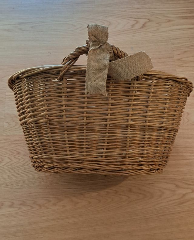 CESTO DE MIMBRE