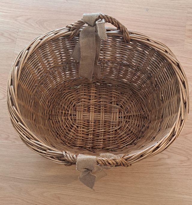 CESTO DE MIMBRE