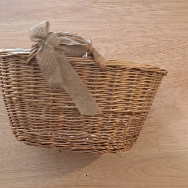 CESTO DE MIMBRE