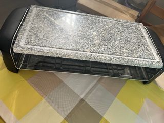 Parrilla Princess stone & party 8 personas