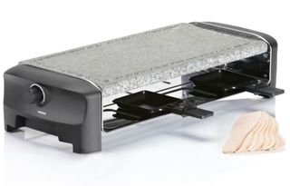 Parrilla Princess stone & party 8 personas